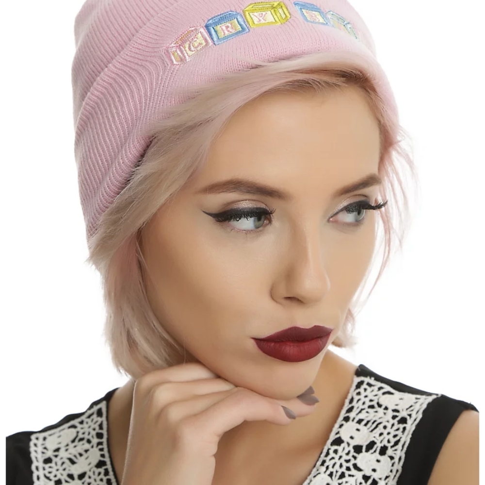 HOT TOPIC Melanie Martinez Crybaby Beanie